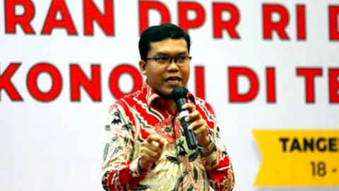 PAN Gabung Koalisi Jokowi, Pengamat Sebut Bau Amis Tak Sedap - GenPI.co