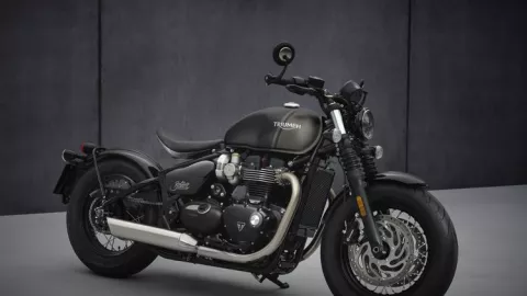 Triumph Indonesia Kenalkan 7 Varian Baru, Sebegini Harganya - GenPI.co