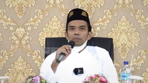 Eks Pangkostrad Pernah Bilang Abdul Somad Tak Boleh Disentuh - GenPI.co