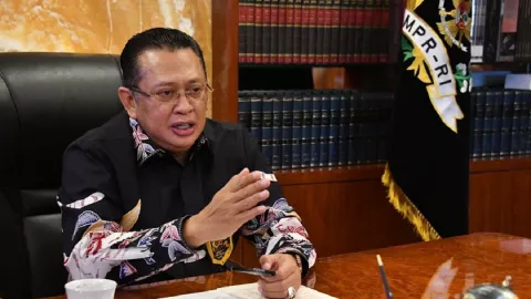 Suara Lantang Ketua MPR RI: Presiden 3 Periode Banyak Mudaratnya - GenPI.co