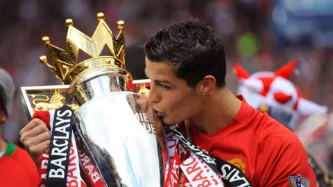 Ronaldo Belum Main, Manchester United Sudah Ketiban Durian Runtuh - GenPI.co