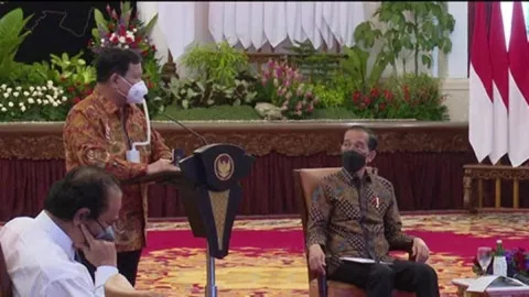 Prabowo Menyanjung Jokowi, Pengamat Ungkap Motif di Baliknya - GenPI.co