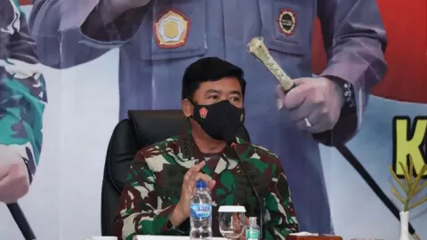 Bocoran Pengganti Panglima TNI, Dalam Waktu Dekat... - GenPI.co