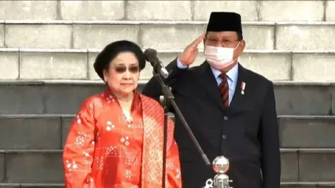 Pengamat Beber Langkah Prabowo Subianto dan Megawati di 2024 - GenPI.co