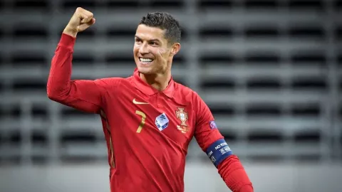 Ada Nuansa Ronaldo di Balik Gol Indah Witan Sulaeman ke Singapura - GenPI.co