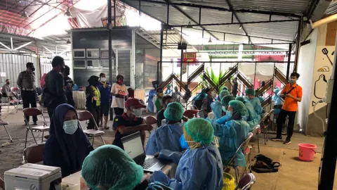 Kulon Progo Pastikan Capaian Vaksinasi Tidak di Urutan Buncit - GenPI.co