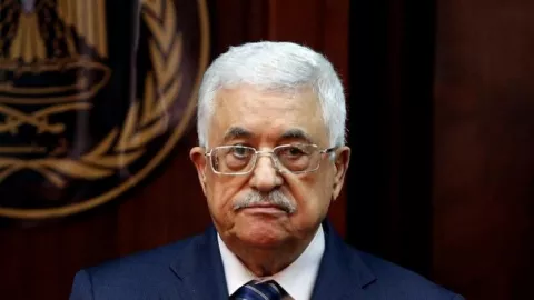 Sikap Mahmoud Abbas Bikin Hamas Murka, Kutukan pun Terlontar - GenPI.co