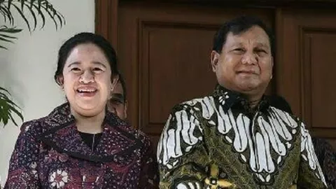 Sinyal Kuat Prabowo - Puan Bakal Maju di Pilpres 2024 - GenPI.co