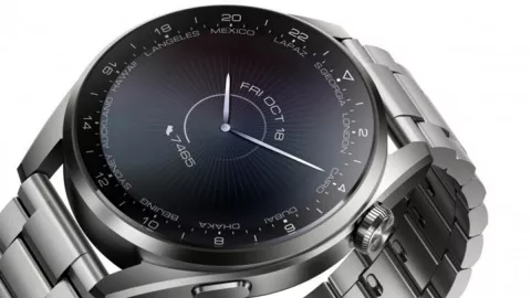 Canggih! Huawei Watch 3 Ada Fitur Kontrol Gerakan Cerdas - GenPI.co