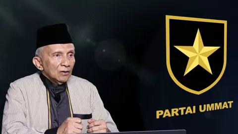 Gugatan Partai Ummat Ditolak, Amien Rais Bisa Gigit Jari - GenPI.co