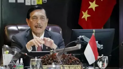 Luhut Ungkap Ambisi Besar Indonesia pada 2045 - GenPI.co