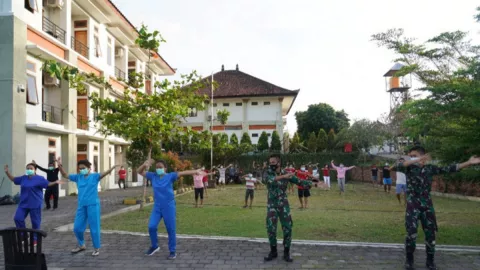 Kasus Covid-19 Harian di Bali Turun Signifikan, Ini Penyebabnya - GenPI.co