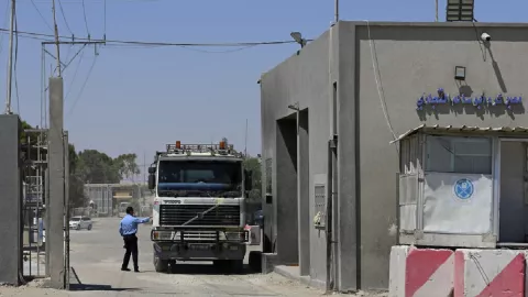 Israel Mendadak Isyaratkan Niat Baik, Warga Gaza Kini Bisa... - GenPI.co