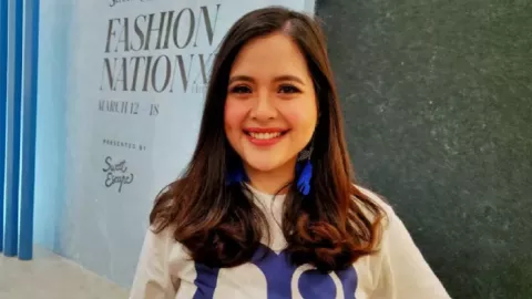 Heboh Fenomena Citayam Fashion Week, Tasya Kamila Respons Begini - GenPI.co