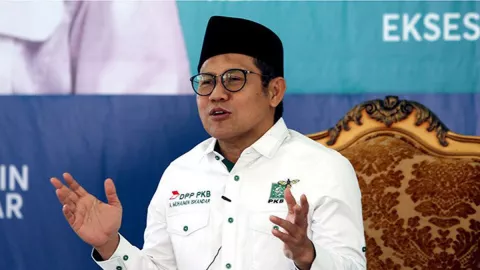 Jleb, LAWAN Institute Beri Pukulan Telak untuk Muhaimin Iskandar! - GenPI.co