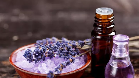 Setetes Minyak Lavender Ampuh Redakan Jerawat, Tokcer - GenPI.co