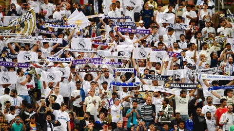 Real Madrid Pesta Gol di Santiago Bernabeu, Granada Hancur Lebur - GenPI.co