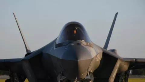 Jet Siluman F-35 AS Ternyata Kurang Sangar - GenPI.co