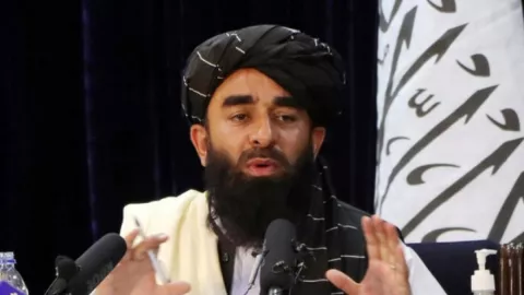 Taliban Bermanuver, Pemerintahan Afghanistan Segera Terbentuk - GenPI.co