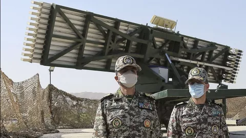 Hati-hati! Radar Iran Bisa Lacak Pesawat Siluman - GenPI.co