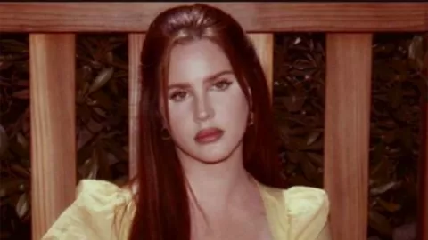 Kabar Gembira, Lana Del Rey Bersiap Rilis Single Baru! - GenPI.co