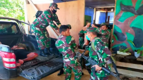 Pengamat Militer Minta Aparat Usut Tuntas Kematian 4 Prajurit TNI - GenPI.co