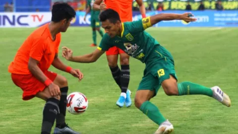 Dikandaskan Borneo FC, Persebaya Surabaya Hancur Lebur - GenPI.co
