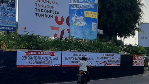 Selamat Jalan Bupati, Semoga Tidak Kembali Lagi ke Banjarnegara - GenPI.co
