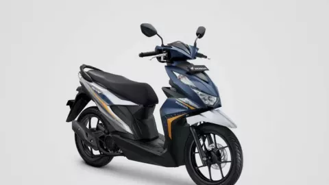 Harga Motor Honda Beat Bekas 2023, Bayar Rp 8 Jutaan Sudah Dapat - GenPI.co
