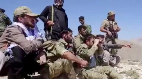 Panjshir Jadi Neraka untuk Taliban, 600 Pejuang Tewas - GenPI.co