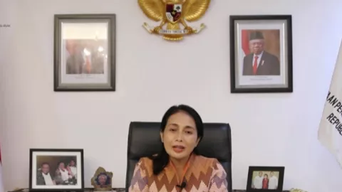 Kinerja Menteri PPPA I Gusti Ayu Disorot, Reshuffle Menanti - GenPI.co