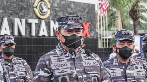 KSAL Yudo Margono Masih Punya Peluang Jadi Panglima TNI - GenPI.co