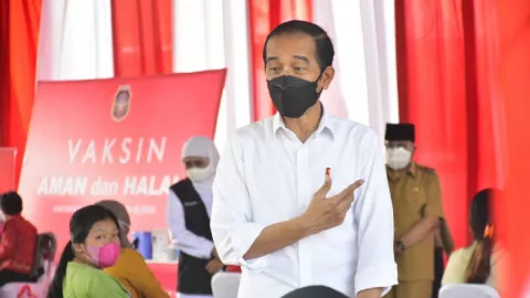 Waduh, Jokowi Disalip Budi Gunadi dan Prabowo - GenPI.co