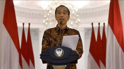 Presiden Jokowi Sampaikan Kabar Buruk, Ada Bahaya Besar Mengancam - GenPI.co