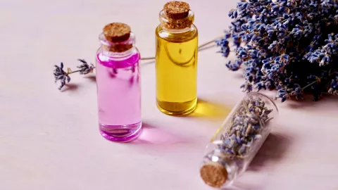 Gunakan Lavender Oil ke Wanita, Pria Bisa Ketagihan - GenPI.co