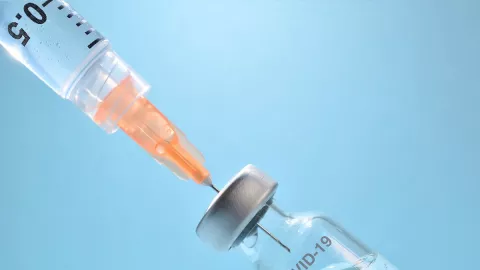 Bupati Sleman: Vaksinasi Covid-19 Anak pada Januari 2022 - GenPI.co