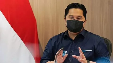 Erick Thohir Punya Gebrakan Terbaru, Yes Banget - GenPI.co