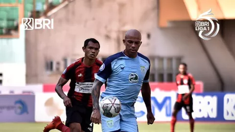 Persela Lamongan vs Persipura Jayapura 1-0: Sungguh Merana - GenPI.co