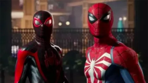 Hore! Spider-Man 2 Bakal Hadir Secara Eksklusif di PS5 - GenPI.co