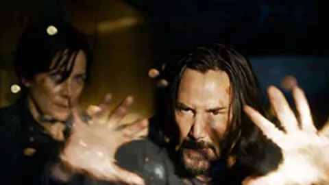 Trailer The Matrix 4 Dirilis, Ungkap Kegalauan Keanu Reeves - GenPI.co