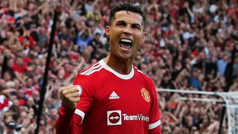 Cristiano Ronaldo Akan ke Banten, Ini Kata Gubernur Wahidin Halim - GenPI.co