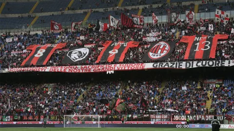 Terkesan Meremehkan, AC Milan Dibungkam Empoli di San Siro - GenPI.co