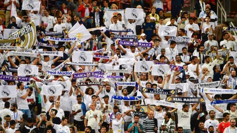 Shakhtar Donetsk Tampil Mengejutkan, Real Madrid Terkapar di Kandang - GenPI.co