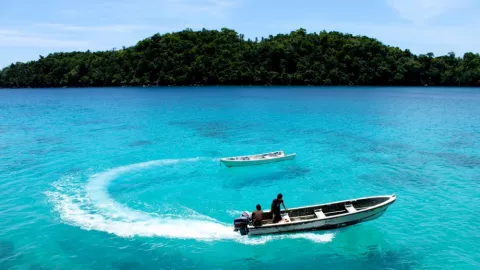 Menelusuri Pulau Benggala, Pulau Paling Ujung Barat Indonesia - GenPI.co