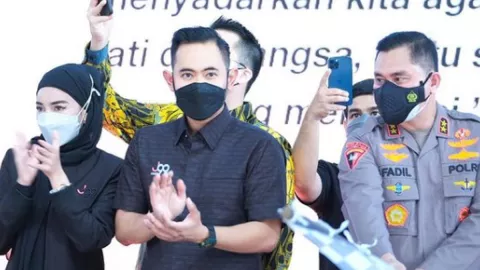 Crazy Rich Malang: Terima Kasih, Pak Kapolda Metro Jaya - GenPI.co