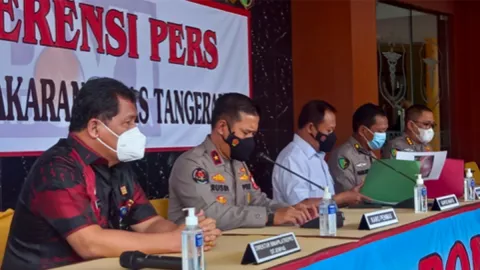 10 Korban Tragedi Lapas Tangerang Teridentifikasi, Ini Daftarnya - GenPI.co