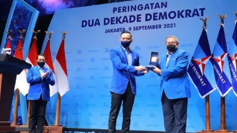 Demokrat Berikan Penghargaan Lifetime Achievement kepada SBY - GenPI.co