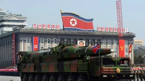 Korea Utara Nekat, Pilih Konfrontasi Jangka Panjang dengan AS - GenPI.co