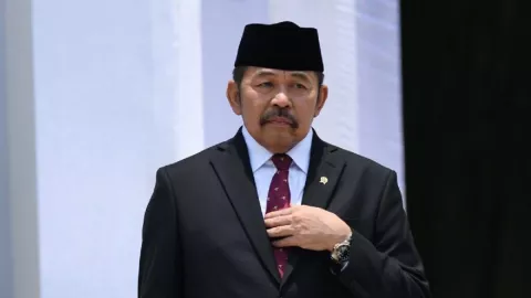 Gelar Profesor Jaksa Agung ST Burhanuddin Nggak Jelas - GenPI.co