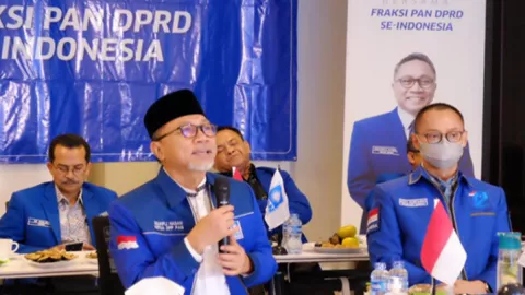 Soroti Isu Reshuffle, Pengamat Sebut PAN Jadi Faktor Utamanya - GenPI.co
